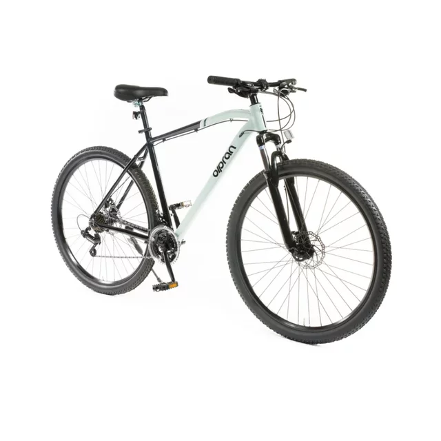 Pánské horské kolo Olpran ASTACUS Man 29" - mátová/černá