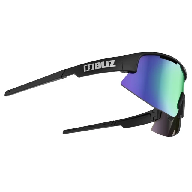 Športové slnečné okuliare Bliz Matrix - Black