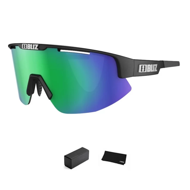 Sports Sunglasses Bliz Matrix - Black