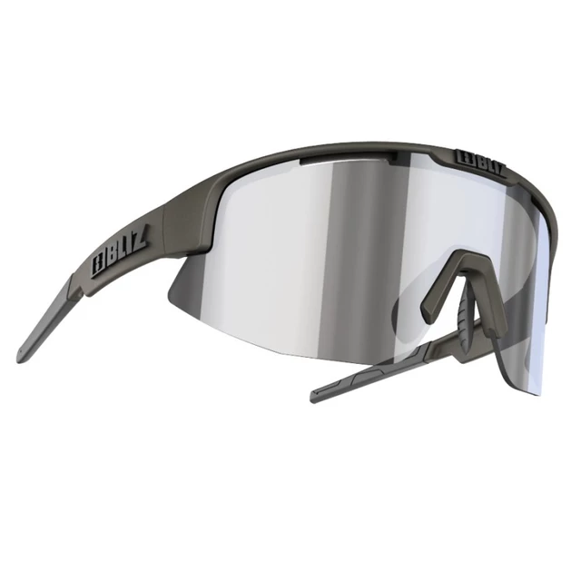 Sports Sunglasses Bliz Matrix - Matt Black