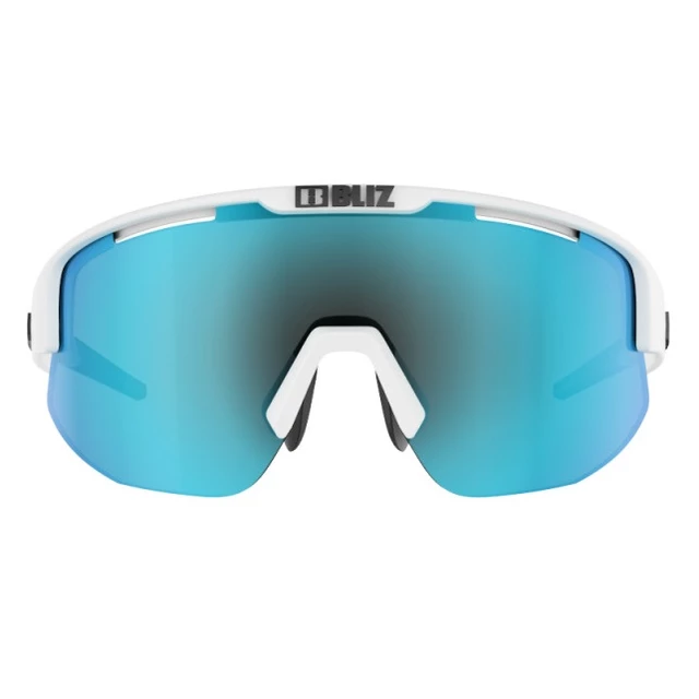 Sports Sunglasses Bliz Matrix Small - White