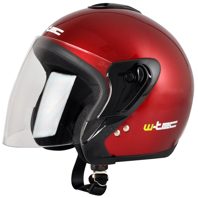 Kask motocyklowy otwarty W-TEC MAX617 na skuter