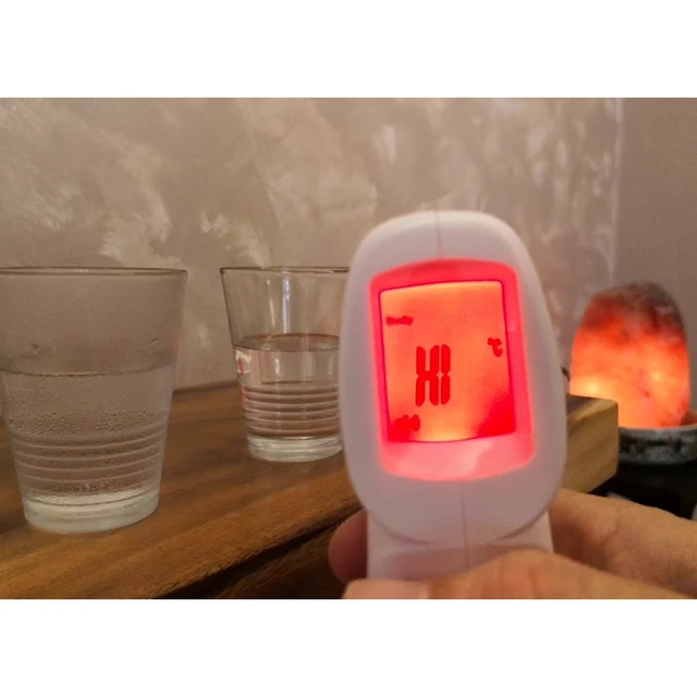 No-Contact Infrared Thermometer Berrcom JXB-178