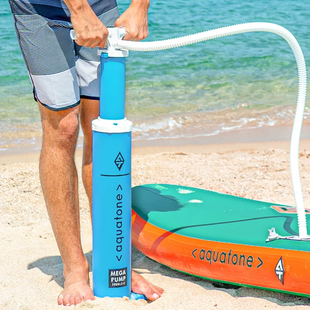 Pompka ręczna do paddleboardu deski SUP Aquatone Mega Pump