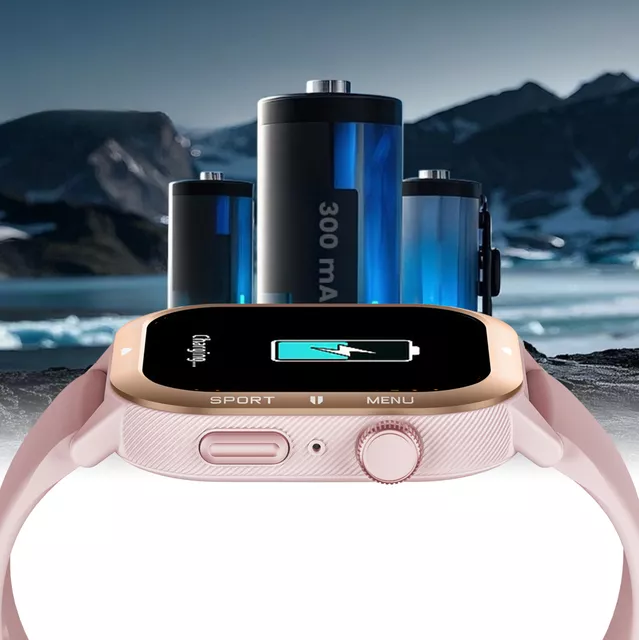 Chytré hodinky inSPORTline Melagra