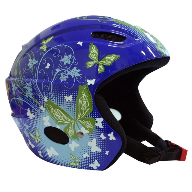 WORKER Meribel Helmet - Blue - Blue