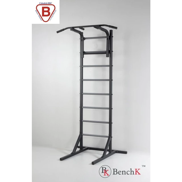 Freestanding Wall Bars BenchK Olympic