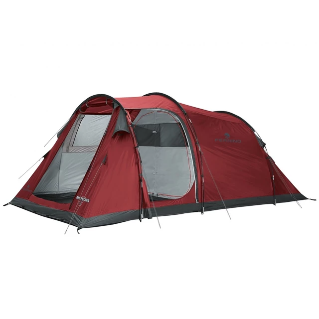 Tent FERRINO Meteora 4 - Dark Red - Dark Red