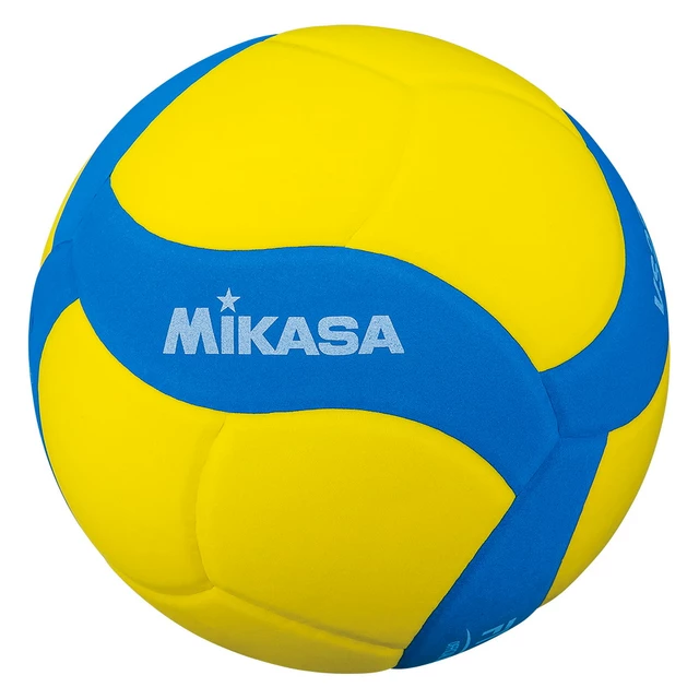 Mikasa VS220W-YBL Kinder Volleyball