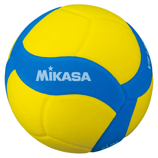 Dětský volejbalový míč Mikasa VS170W-YBL