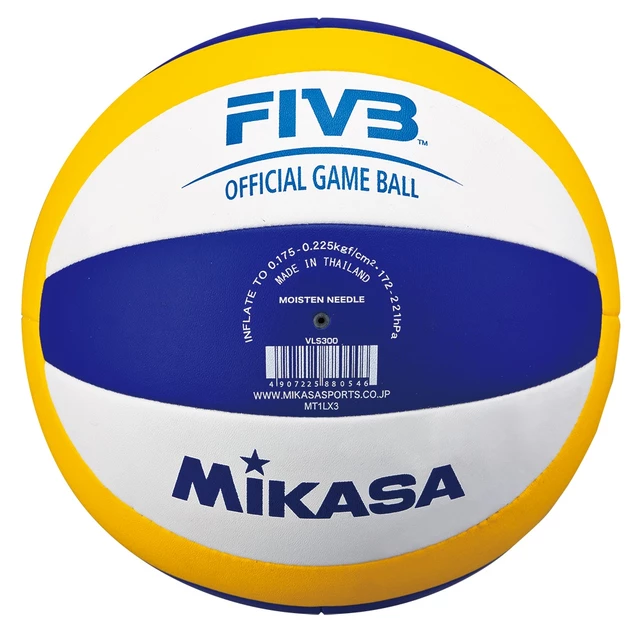 Mikasa VLS300 Beachvolleyball