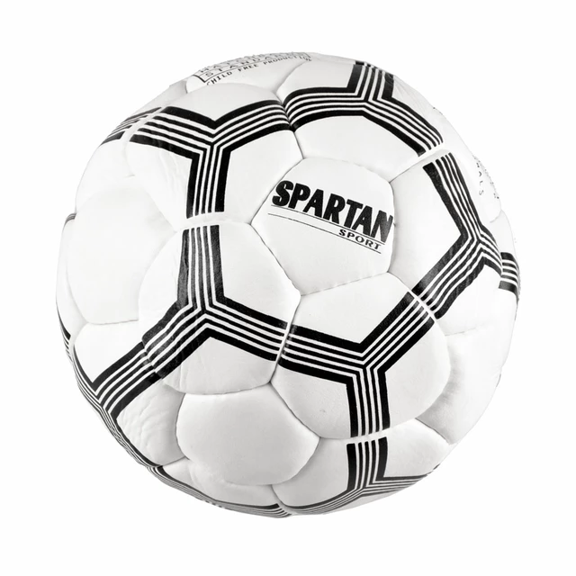 Der Ball für das Fußball-Spiel - SPARTAN Club Junior - schwarz