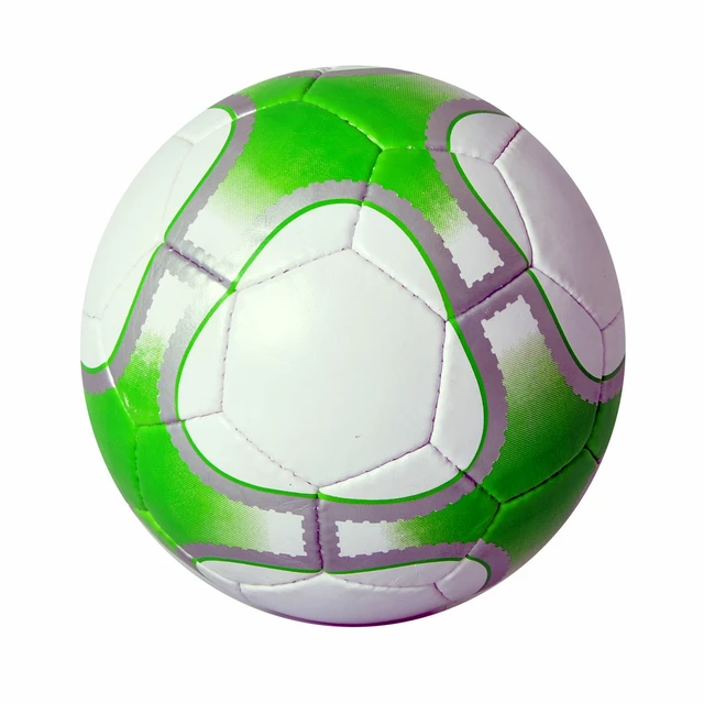 Football Ball SPARTAN Corner - Red - Green