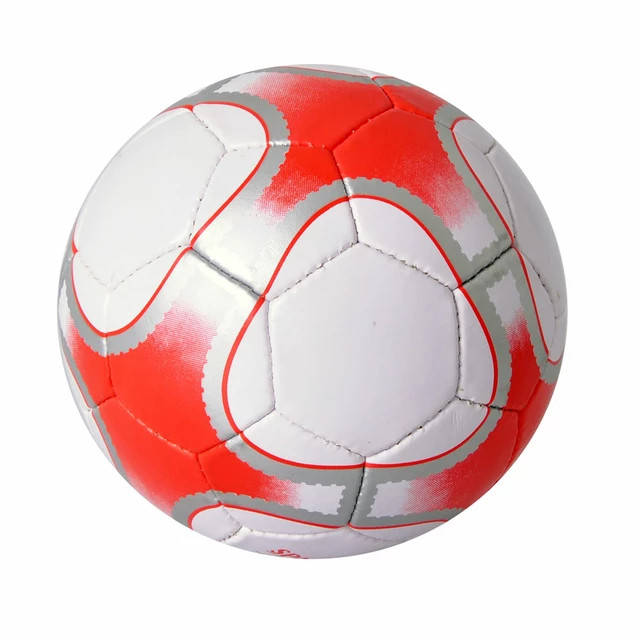 Der Ball für das Fußball-Spiel - SPARTAN Corner - blau - rot