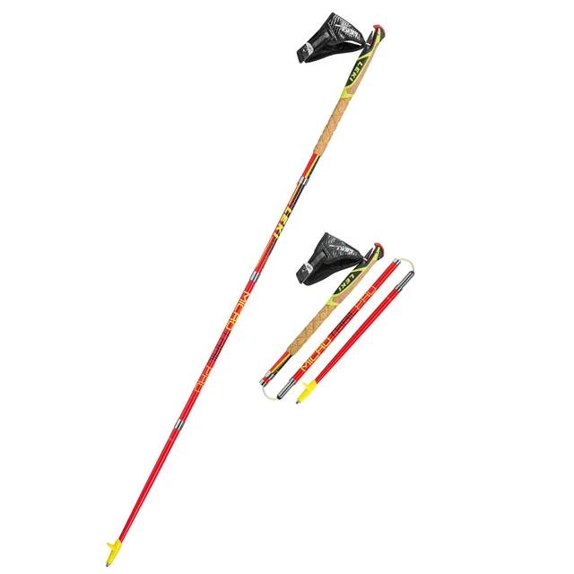 Nordic Walking hole Leki Micro Trail Pro
