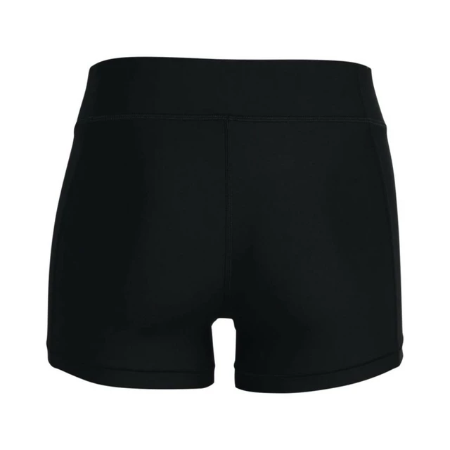 Dámske kompresné šortky Under Armour HG Armour Mid Rise Shorty - Black