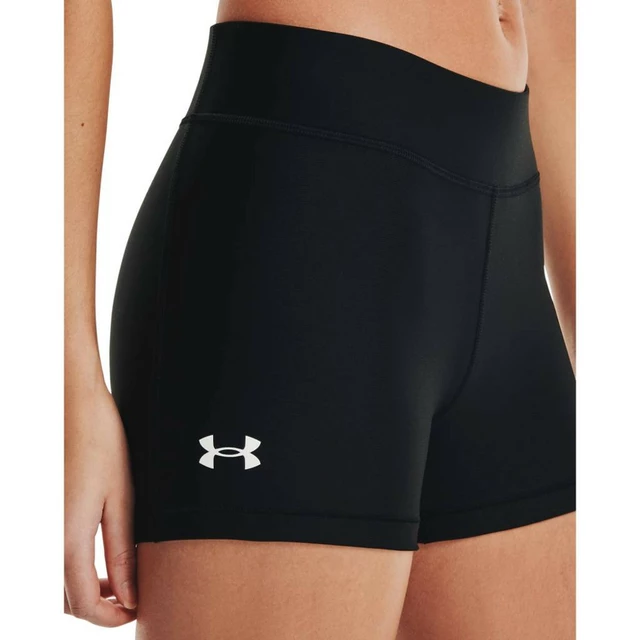 Dámske kompresné šortky Under Armour HG Armour Mid Rise Shorty