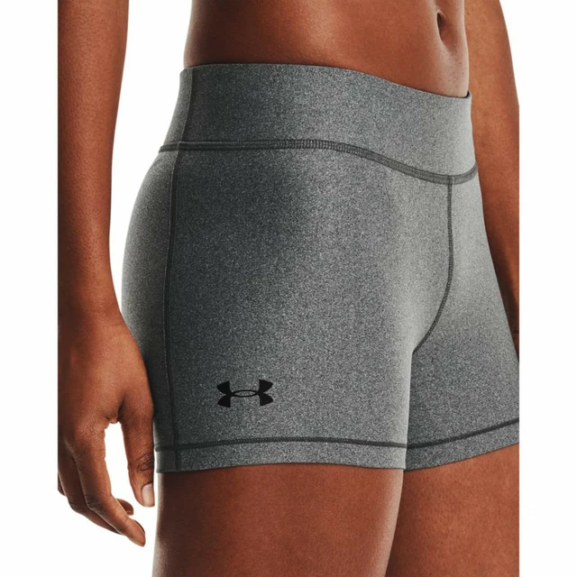 Dámske kompresné šortky Under Armour HG Armour Mid Rise Shorty