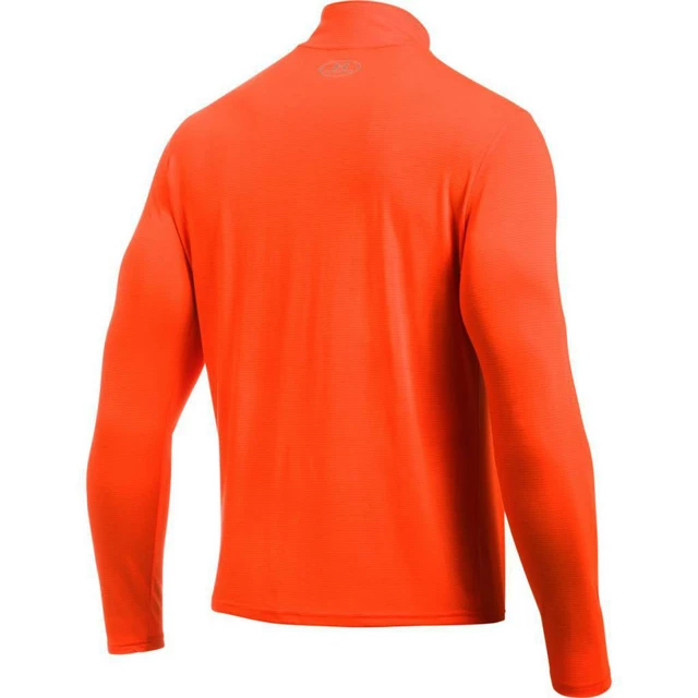 Men’s Sweatshirt Under Armour Threadborne Streaker 1/4 Zip - Deceit/Deceit/Reflective