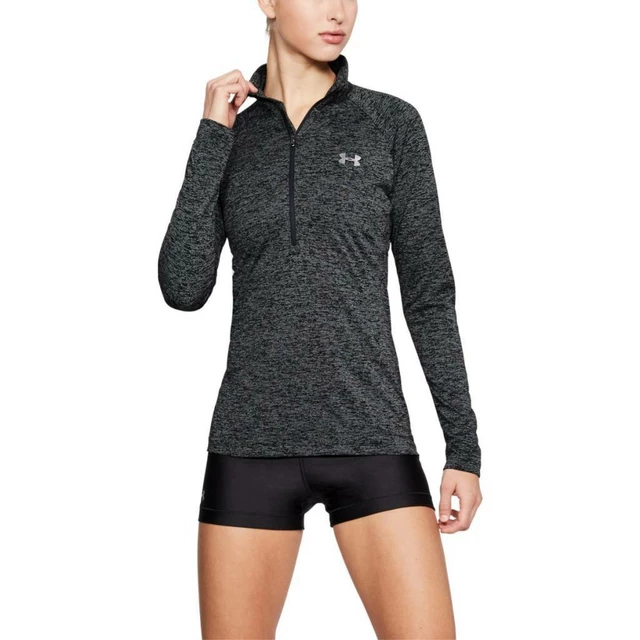 Dámská funkční mikina Under Armour New Tech 1/2 Zip - Twist