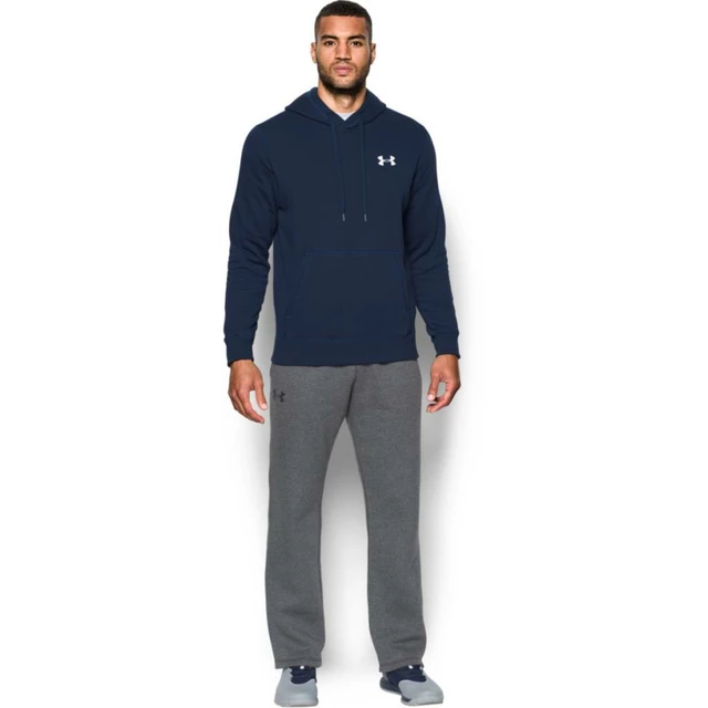 Pánska mikina Under Armour Rival Fitted Pull Over - XXL