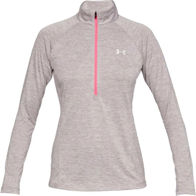 Dámská funkční mikina Under Armour New Tech 1/2 Zip - Twist