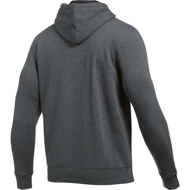 Pánska mikina Under Armour Rival Fitted Pull Over - Black