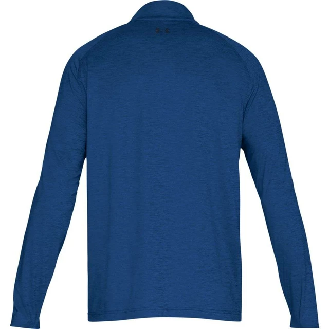 Pánske tričko Under Armour Playoff 1/4 Zip - Academy