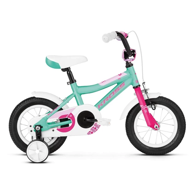 Detský bicykel Kross Mini 2.0 12" - model 2019