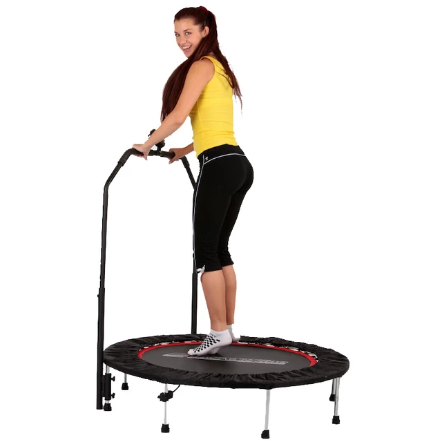 Jumping fitness trampolína inSPORTline PROFI Digital 140 cm - 2.akosť