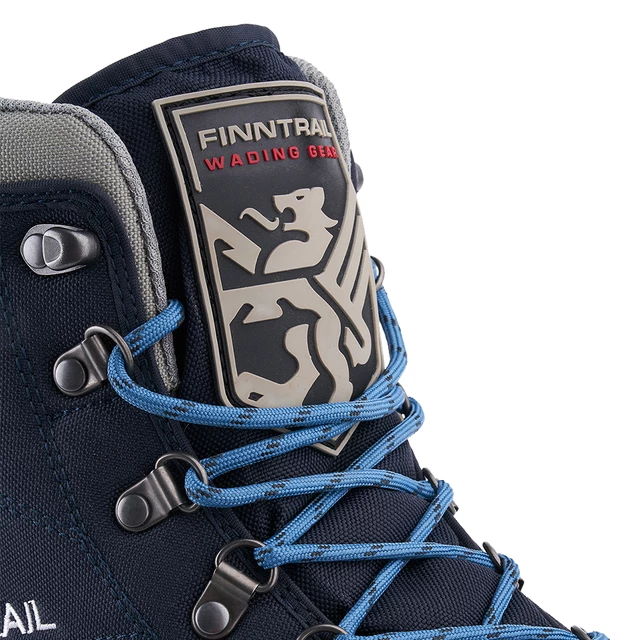 Wading Boots Finntrail Greenwood - Dark Blue