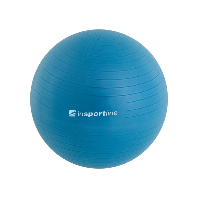 Gymnastická lopta inSPORTline Comfort Ball 75 cm