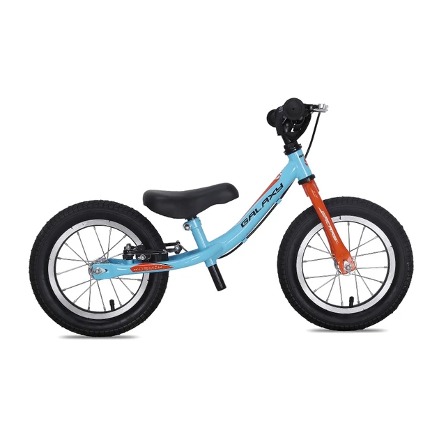 Pushbike GALAXY Kosmík – 2016 - Blue-Orange