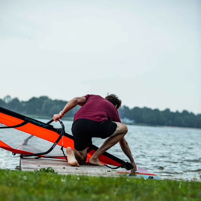 Windsurf paddleboard s príslušenstvom Jobe Mohaka 10.2 - model 2022