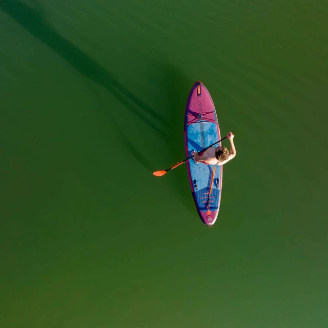 Windsurf-Paddleboard mit Jobe Mohaka 10.2 Zubehör - Modell 2022