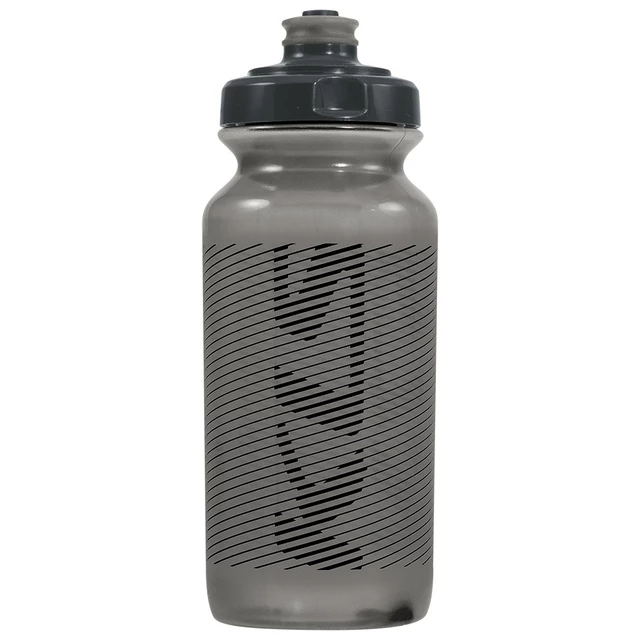 Cycling Water Bottle Kellys Mojave Transparent 0.5l - Green - Grey