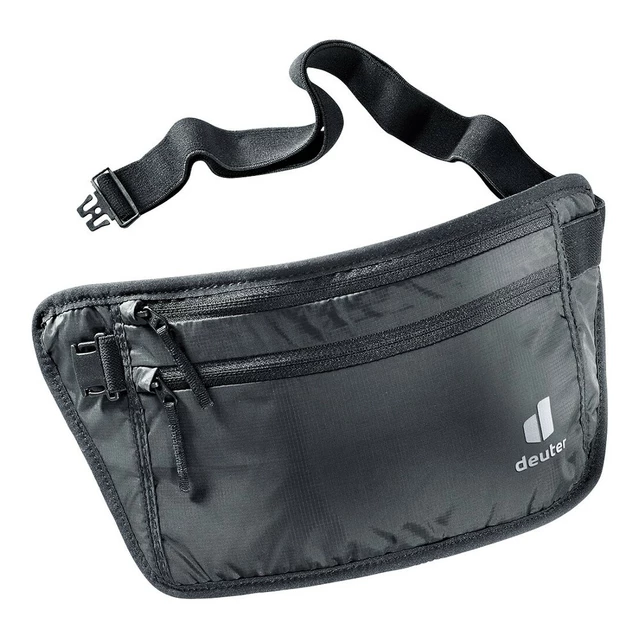 Ledvinka Deuter Security Money Belt II 2021 - Black