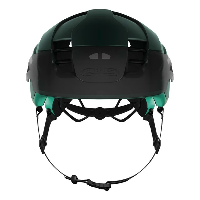 Bike Helmet Abus MonTrailer - Smaragd Green