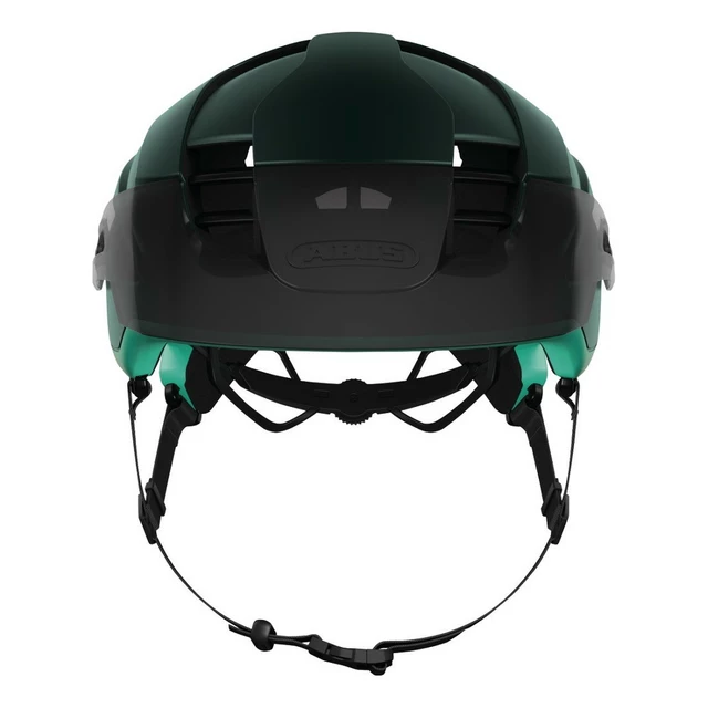 Cyklo prilba Abus MonTrailer - Smaragd Green