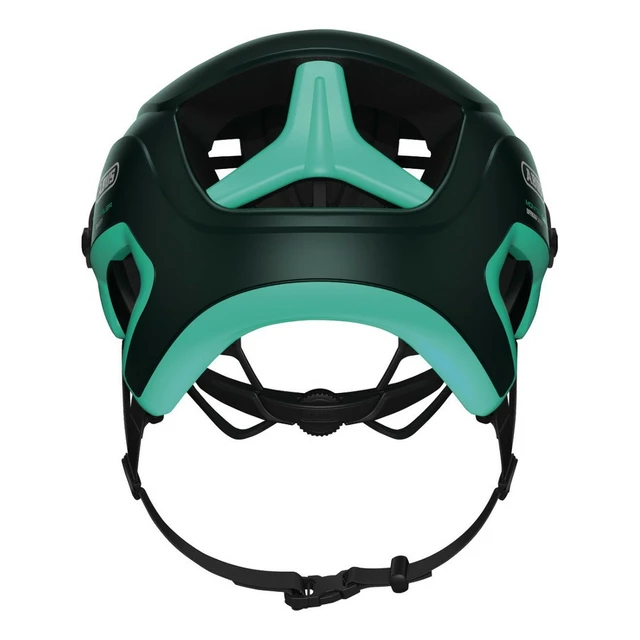 Bike Helmet Abus MonTrailer - Smaragd Green