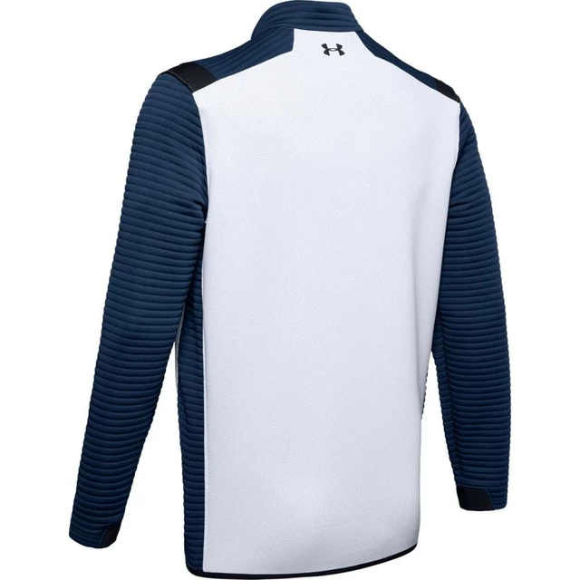 Pánska mikina Under Armour Storm Daytona 1/2 Zip - Moonstone Blue