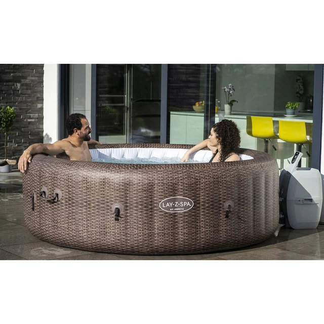 Vířivka Bestway Lay-Z Spa St. Moritz 216 x 71 cm