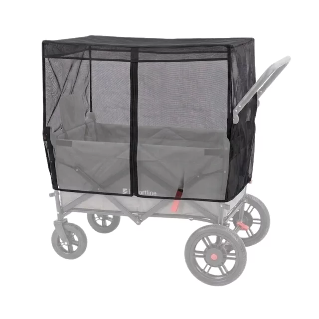 Moskytiéra pro transportní vozík inSPORTline StrollKidz