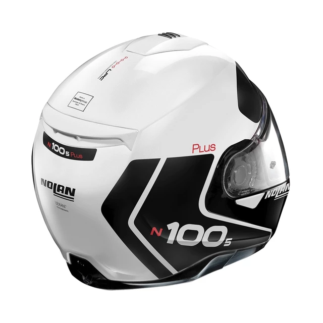 Nolan N100-5 Plus Distinctive N-Com Motorradhelm
