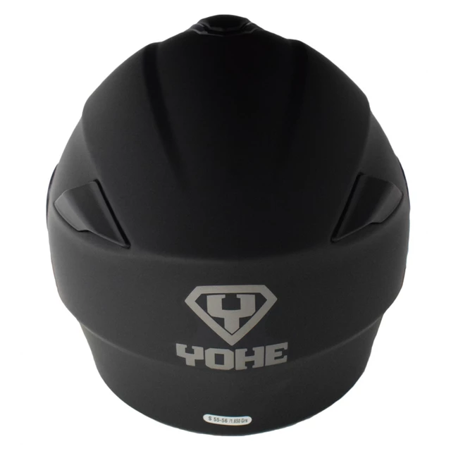 Motorcycle Helmet Yohe 938 Double Visor