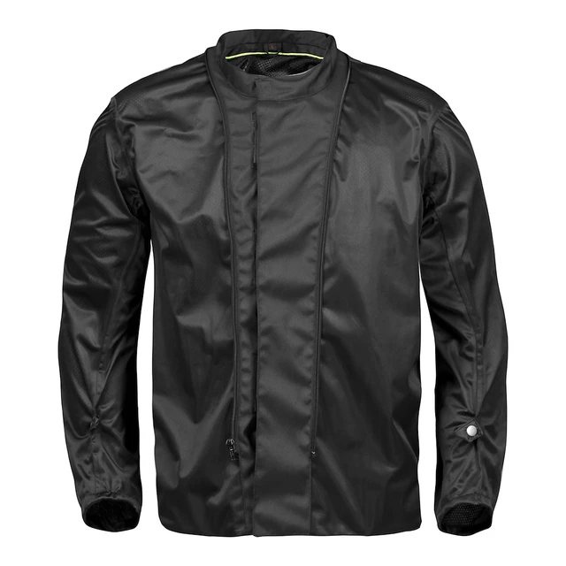 Moto Jacket W-TEC Astar - Black