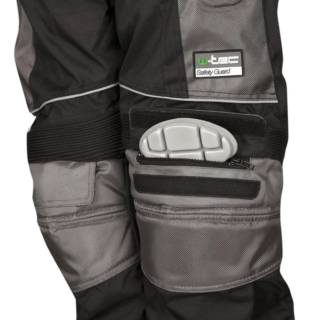 Moto kalhoty W-TEC Biker TWG-102