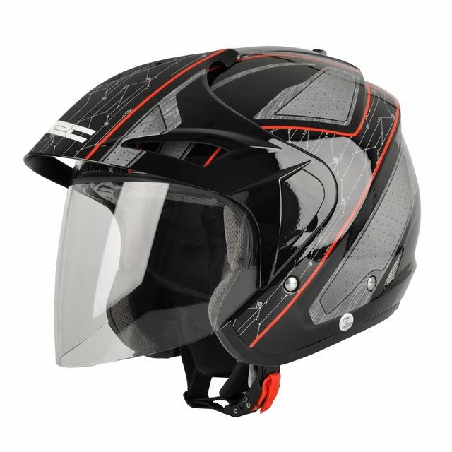 Moto prilba W-TEC NK-629