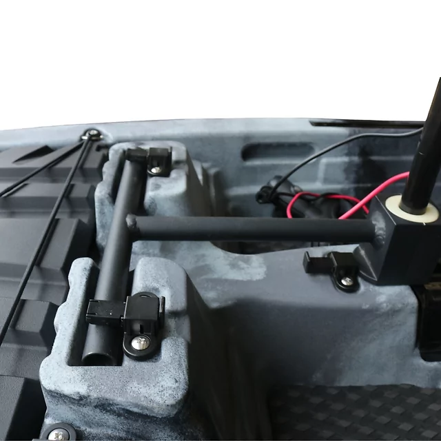 Lodní elektromotor inSPORTline A1001 46lb/492W/12V