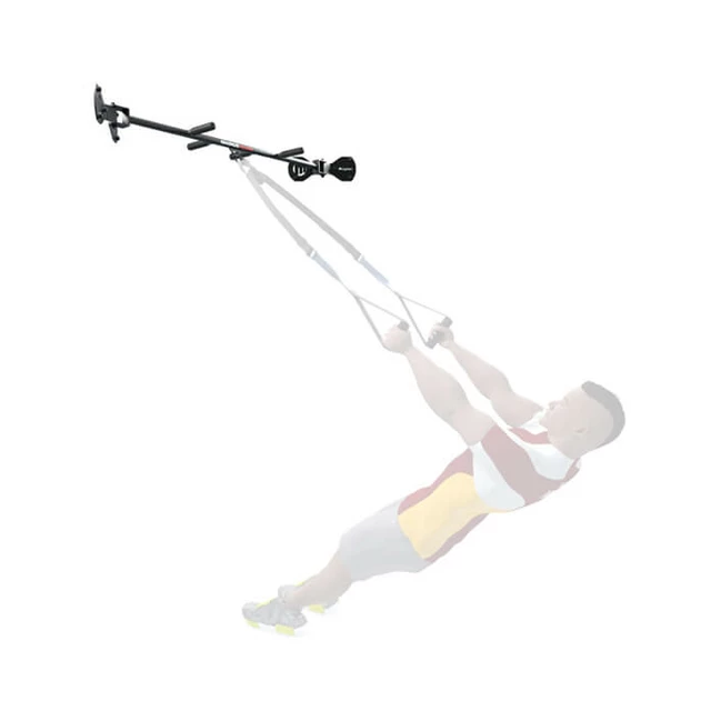 Corner-Mounted Pull-Up Bar Magnus MP3039